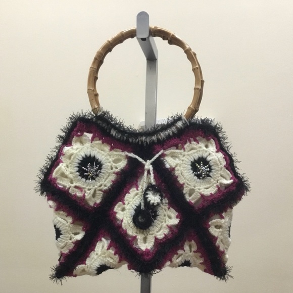 Crotchet Hand bag new - Picture 8 of 8